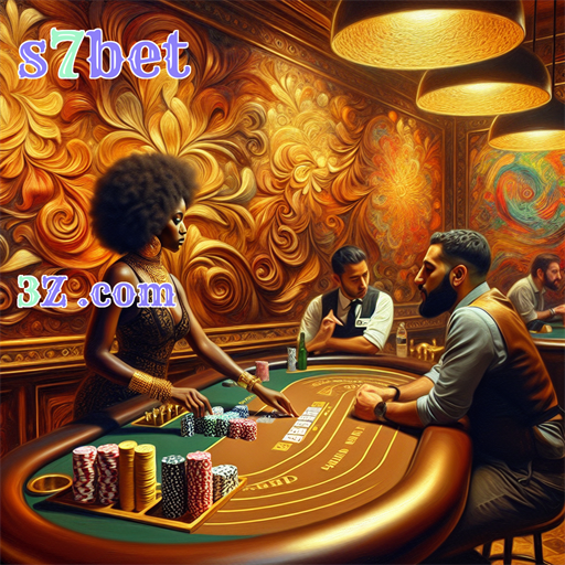 Explore o emocionante mundo dos jogos de azar online em S7Bet